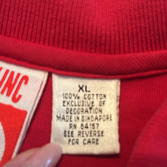 Men’s Mickey Golf Polo XL - Picture 4 of 11